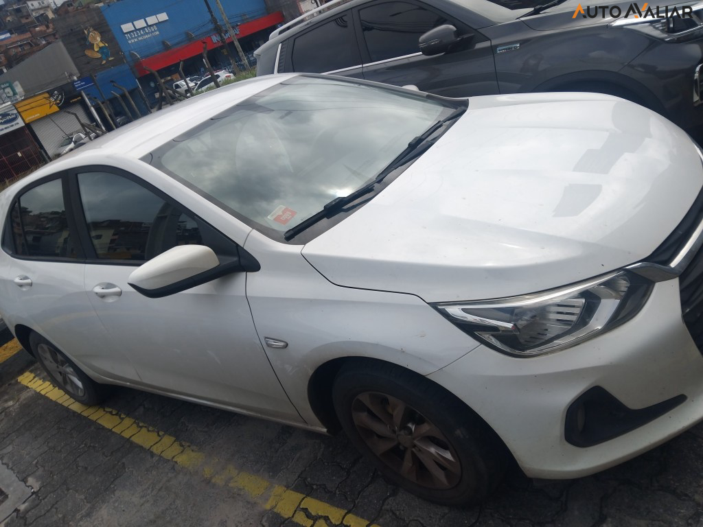 CHEVROLET ONIX 1.0 TURBO FLEX LTZ AUTOMATICO