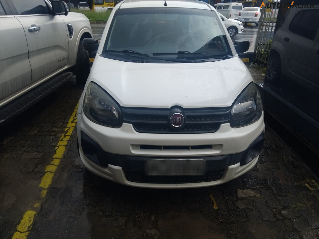 FIAT UNO 1.0 FIRE FLEX ATTRACTIVE MANUAL
