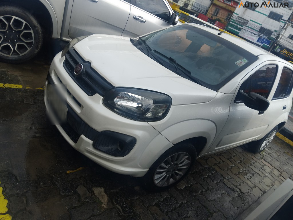 FIAT UNO 1.0 FIRE FLEX ATTRACTIVE MANUAL