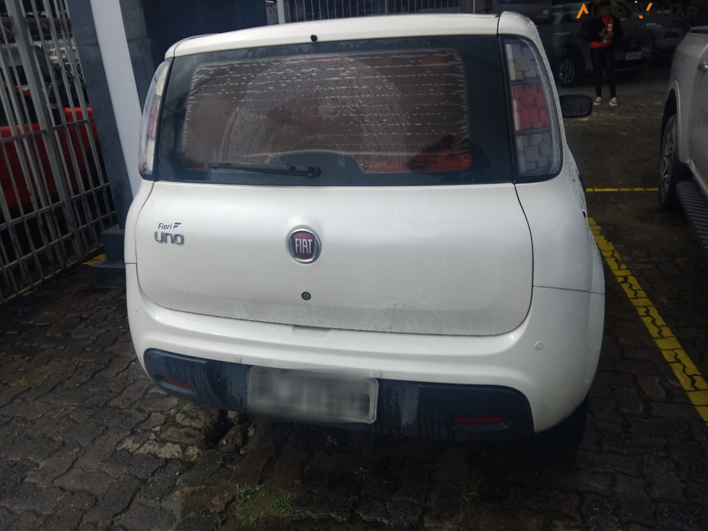 FIAT UNO 1.0 FIRE FLEX ATTRACTIVE MANUAL