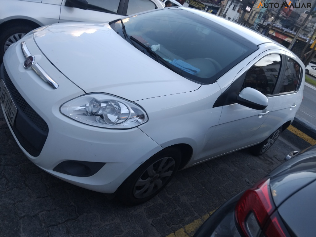 FIAT PALIO 1.0 MPI ATTRACTIVE 8V FLEX 4P MANUAL