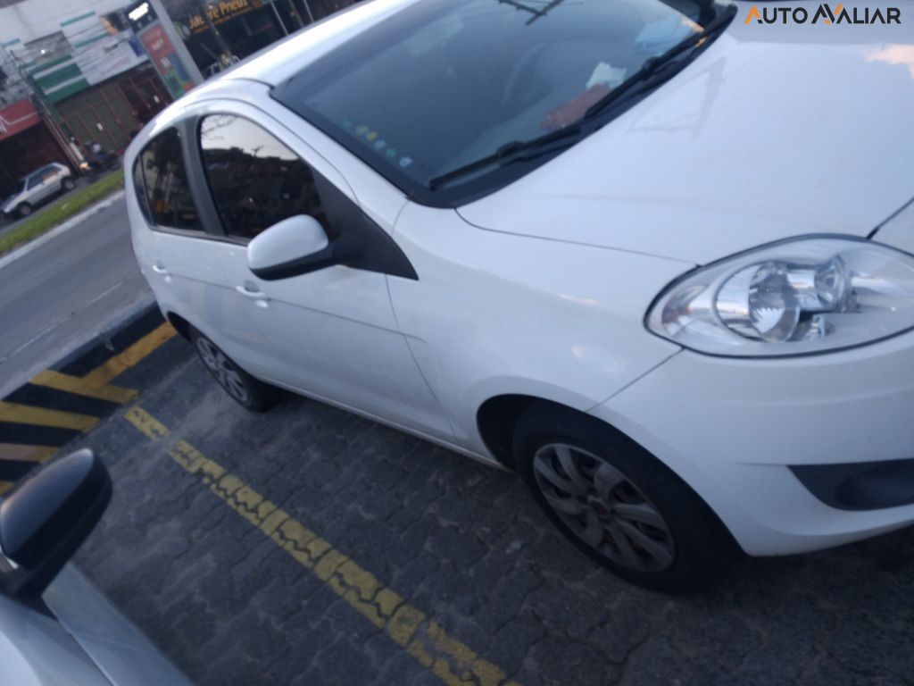 FIAT PALIO 1.0 MPI ATTRACTIVE 8V FLEX 4P MANUAL