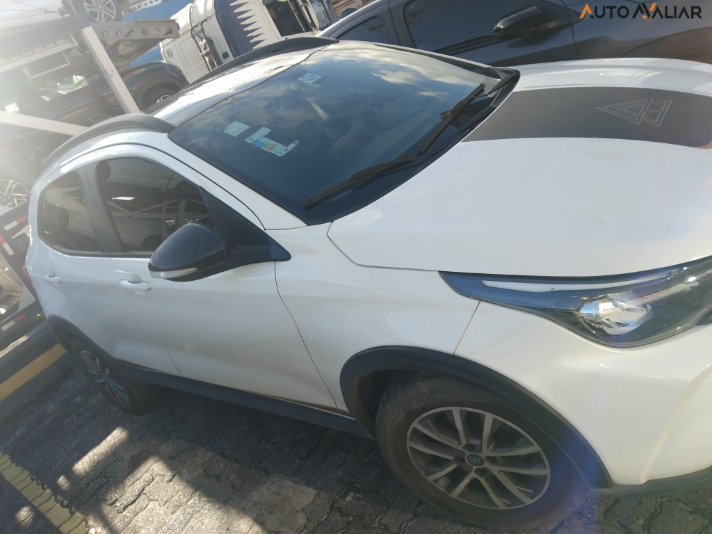 FIAT ARGO 1.3 FIREFLY FLEX TREKKING MANUAL