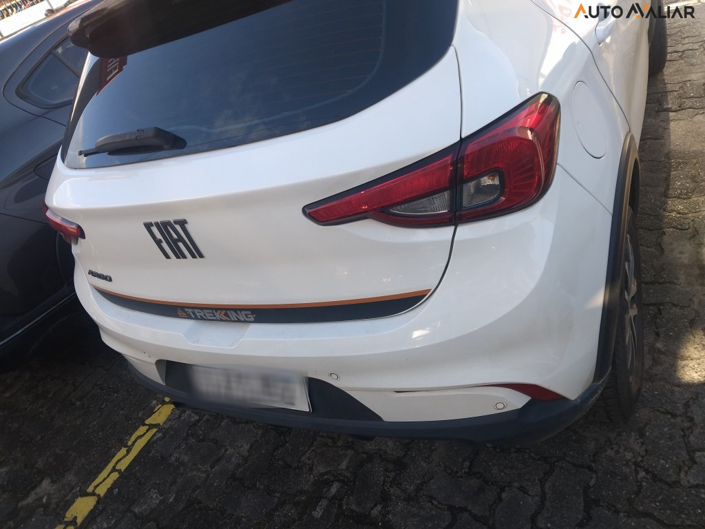 FIAT ARGO 1.3 FIREFLY FLEX TREKKING MANUAL