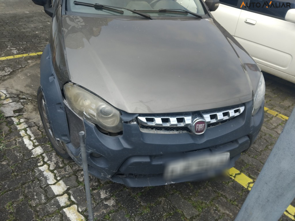 FIAT STRADA 1.8 MPI ADVENTURE CD 16V FLEX 3P AUTOMATIZADO