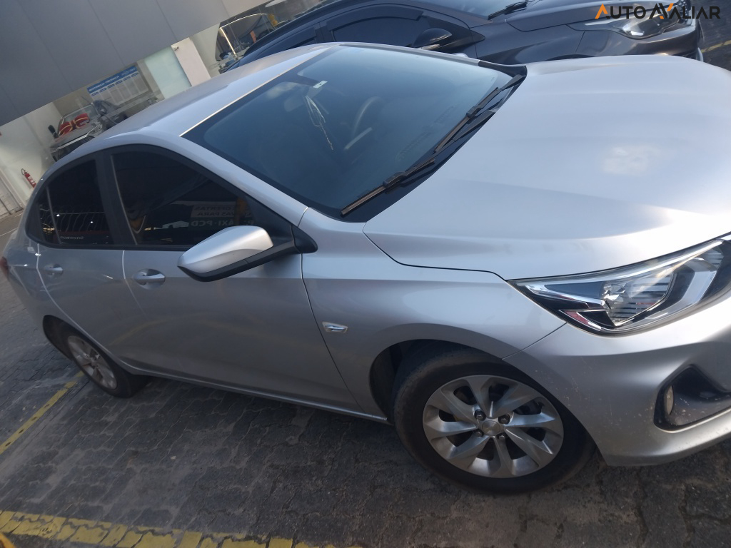 CHEVROLET ONIX 1.0 TURBO FLEX PLUS LTZ MANUAL