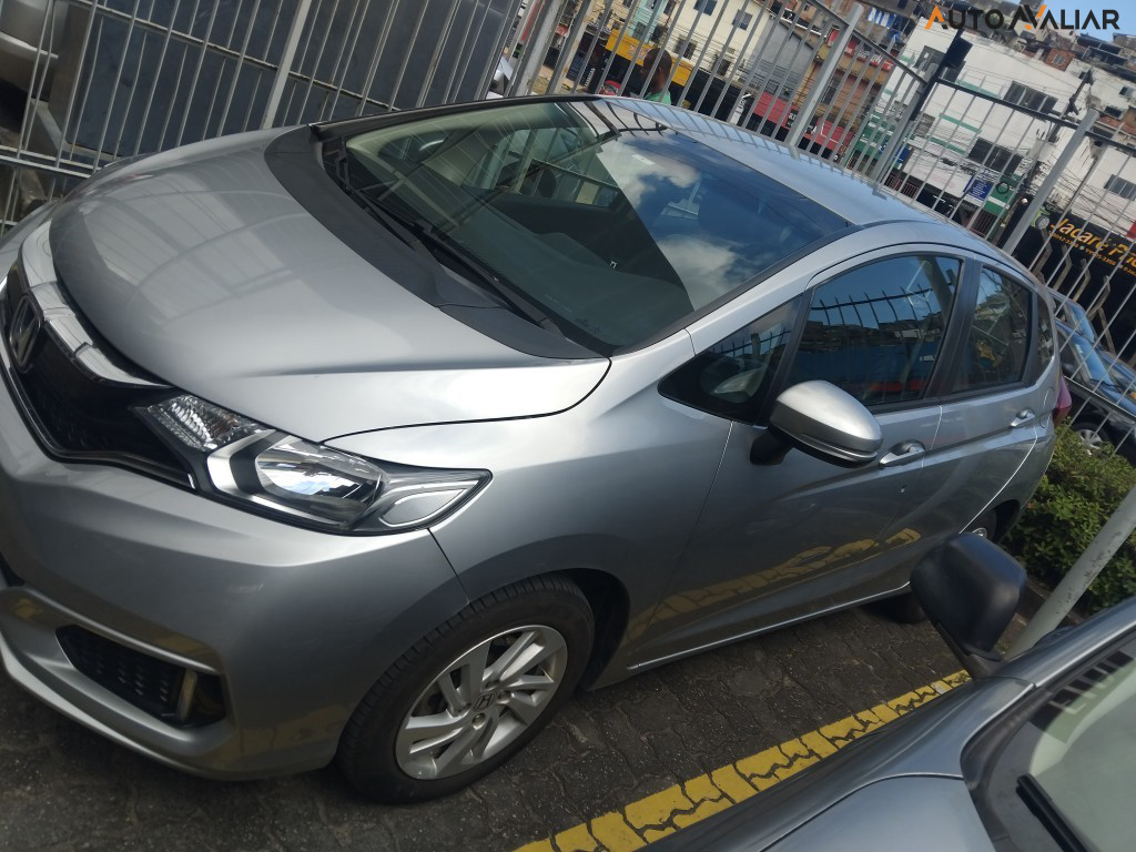 HONDA FIT 1.5 DX 16V FLEX 4P MANUAL