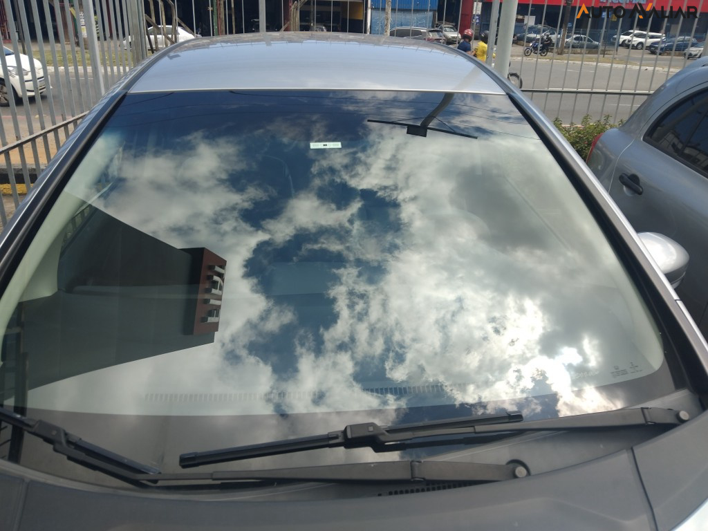 HONDA FIT 1.5 DX 16V FLEX 4P MANUAL
