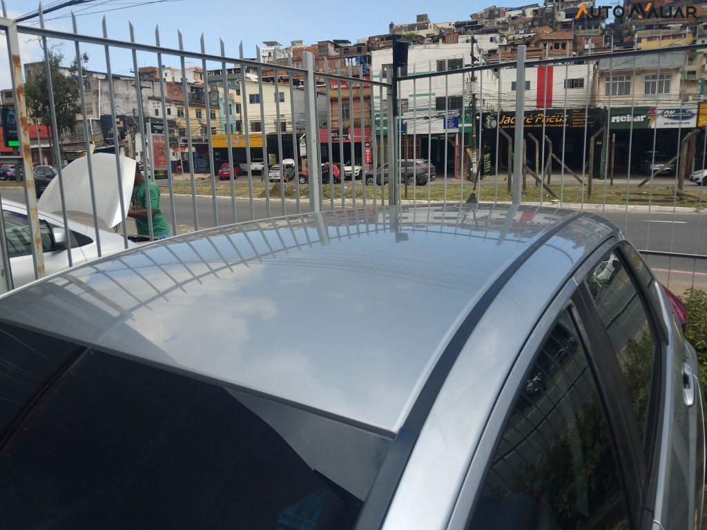 HONDA FIT 1.5 DX 16V FLEX 4P MANUAL