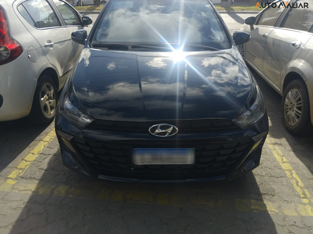 HYUNDAI HB20 1.0 12V FLEX COMFORT PLUS MANUAL