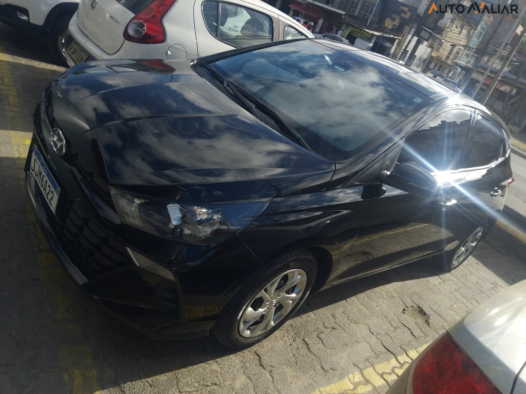 HYUNDAI HB20 1.0 12V FLEX COMFORT PLUS MANUAL
