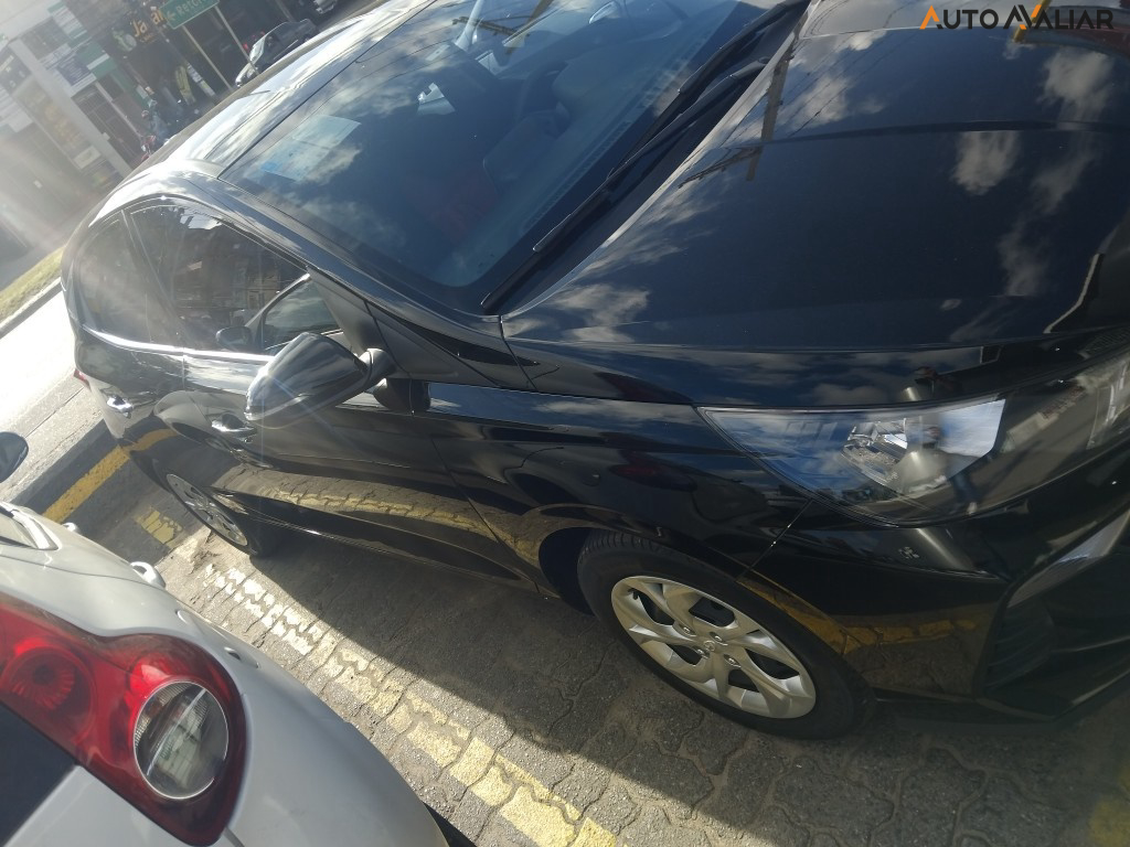 HYUNDAI HB20 1.0 12V FLEX COMFORT PLUS MANUAL