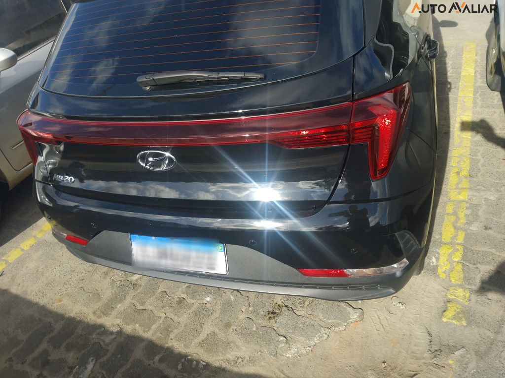 HYUNDAI HB20 1.0 12V FLEX COMFORT PLUS MANUAL