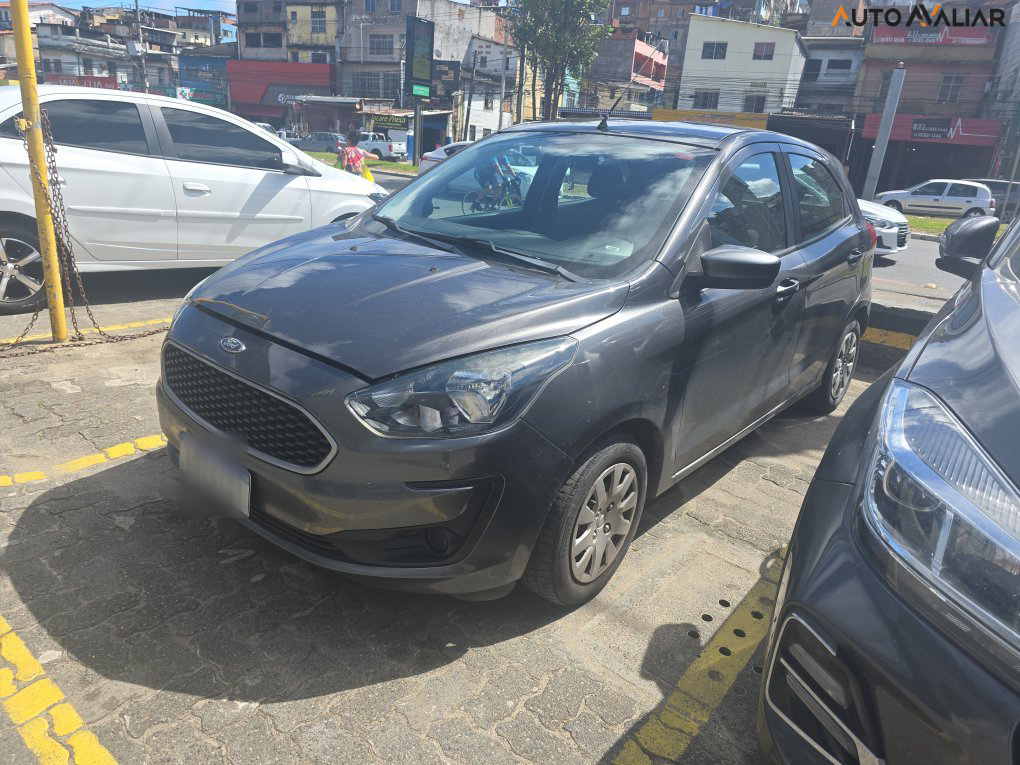 FORD KA 1.0 TI-VCT FLEX SE MANUAL