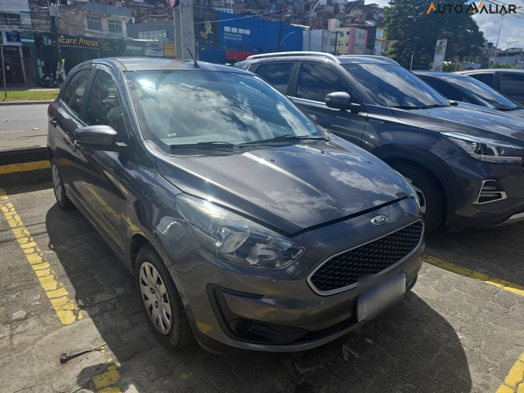 FORD KA 1.0 TI-VCT FLEX SE MANUAL