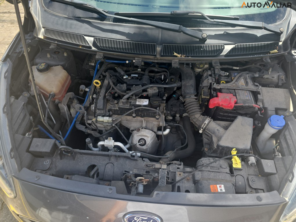 FORD KA 1.0 TI-VCT FLEX SE MANUAL