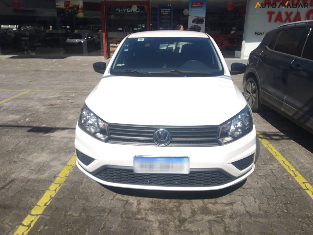 VOLKSWAGEN GOL 1.0 12V MPI TOTALFLEX 4P MANUAL