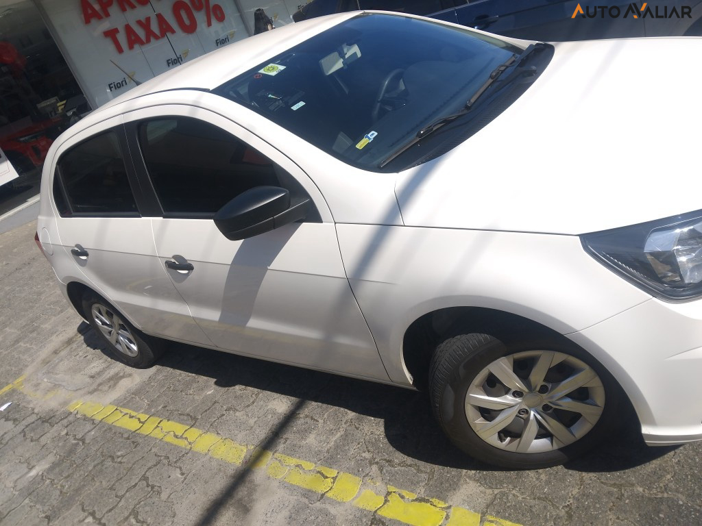 VOLKSWAGEN GOL 1.0 12V MPI TOTALFLEX 4P MANUAL