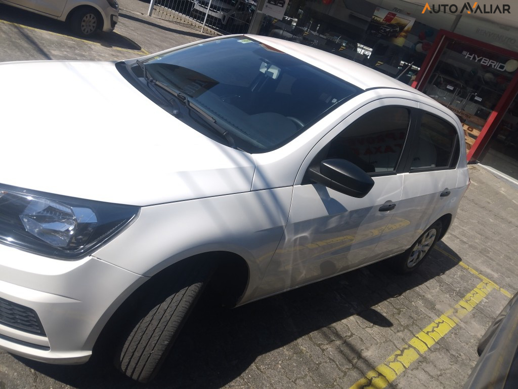 VOLKSWAGEN GOL 1.0 12V MPI TOTALFLEX 4P MANUAL