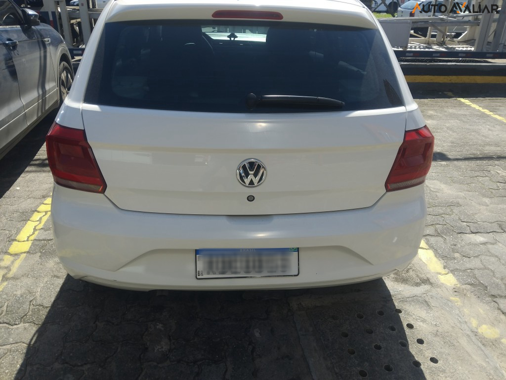 VOLKSWAGEN GOL 1.0 12V MPI TOTALFLEX 4P MANUAL
