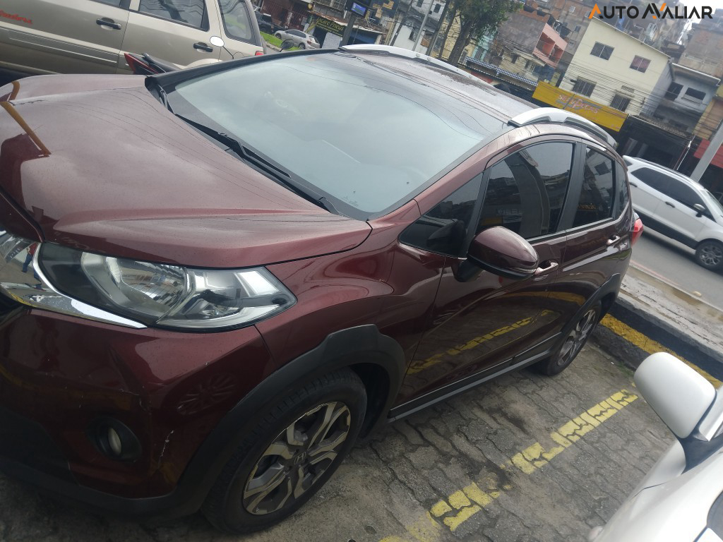 HONDA WR-V 1.5 16V FLEXONE EX CVT
