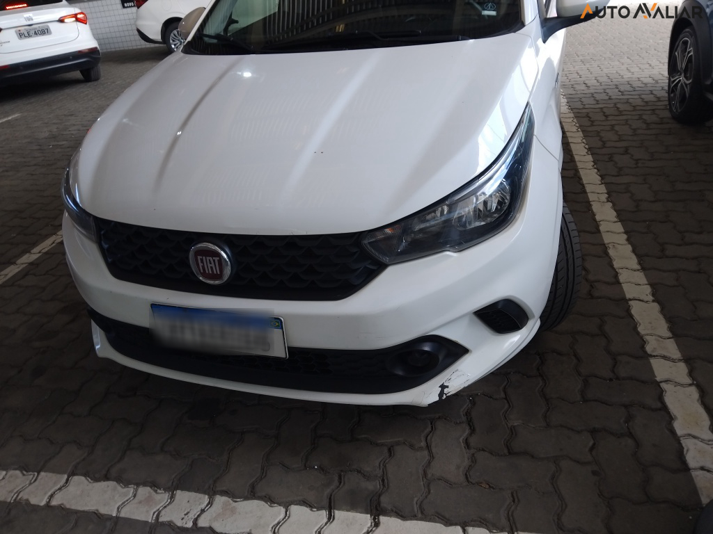 FIAT ARGO 1.0 DRIVE 6V FLEX