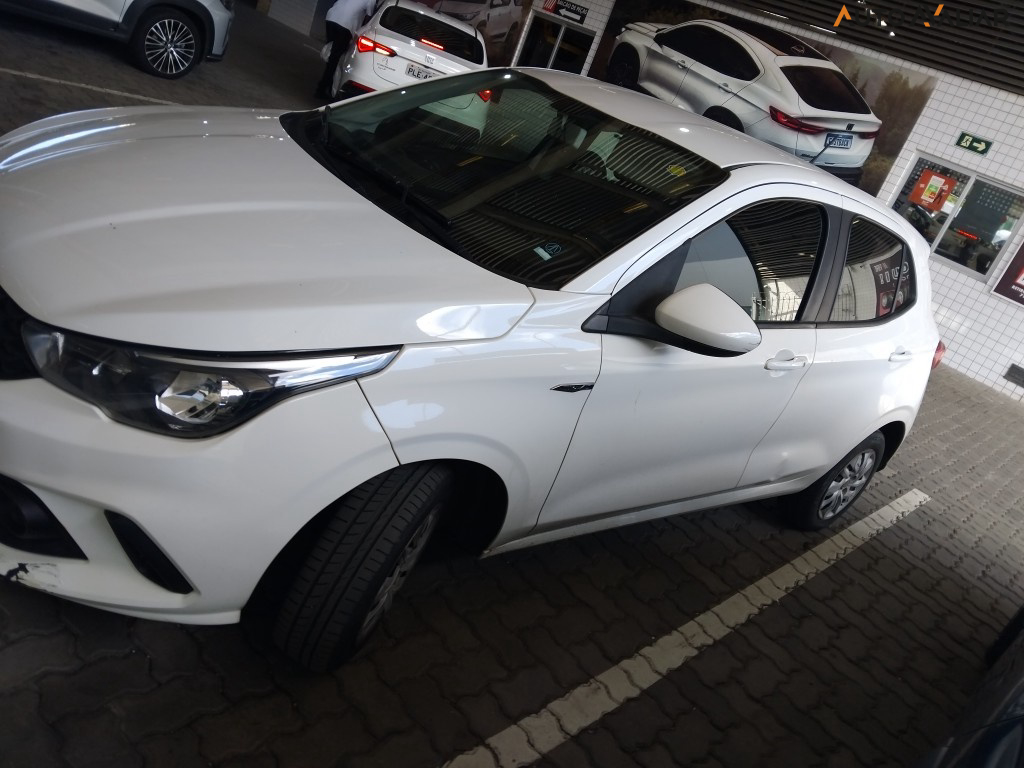 FIAT ARGO 1.0 DRIVE 6V FLEX
