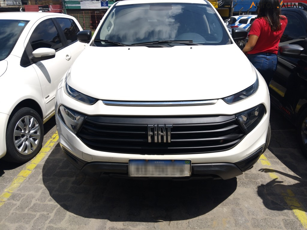 FIAT TORO 2.0 16V TURBO DIESEL ENDURANCE 4WD AT9