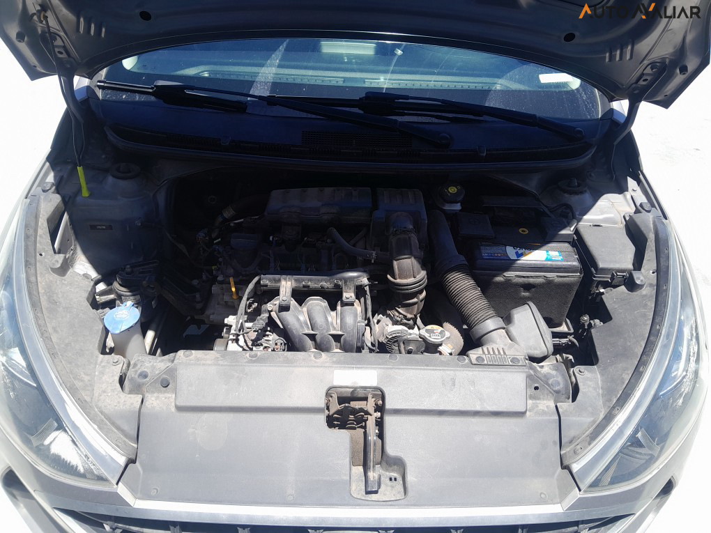 HYUNDAI HB20 1.0 12V FLEX VISION MANUAL