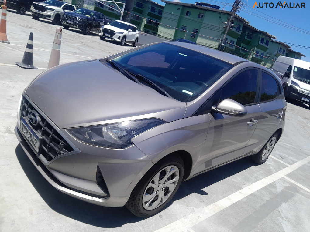 HYUNDAI HB20 1.0 12V FLEX VISION MANUAL