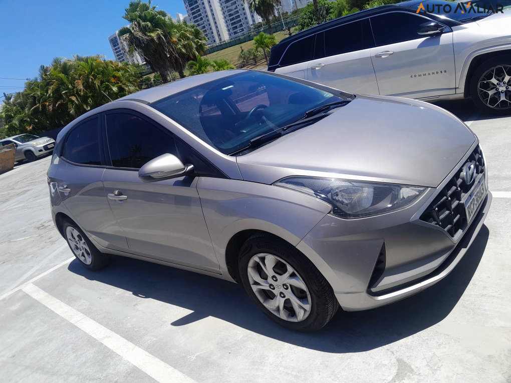 HYUNDAI HB20 1.0 12V FLEX VISION MANUAL