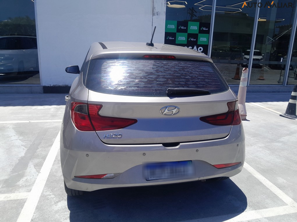 HYUNDAI HB20 1.0 12V FLEX VISION MANUAL