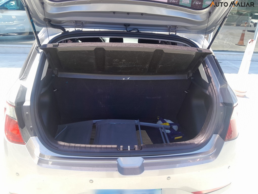 HYUNDAI HB20 1.0 12V FLEX VISION MANUAL