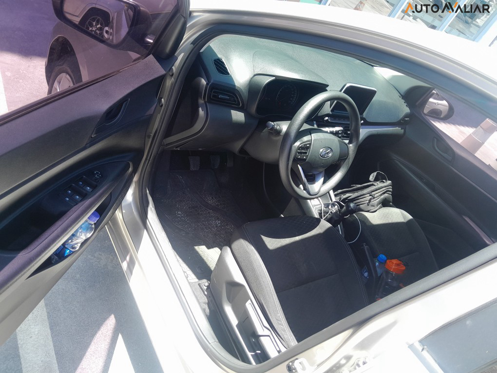 HYUNDAI HB20 1.0 12V FLEX VISION MANUAL