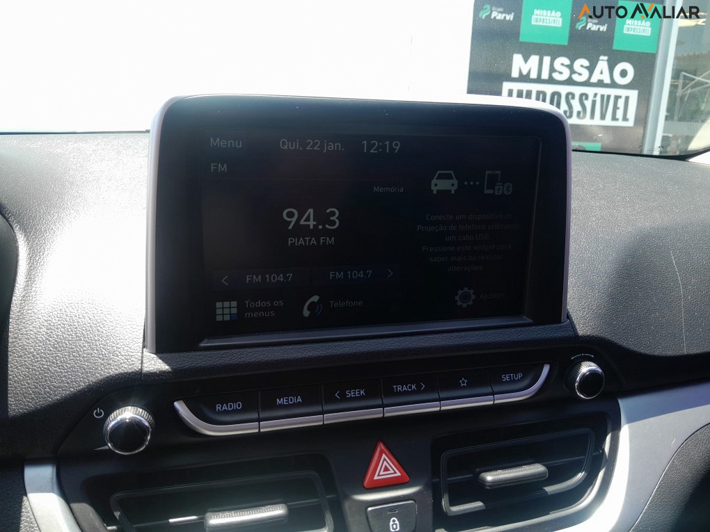 HYUNDAI HB20 1.0 12V FLEX VISION MANUAL