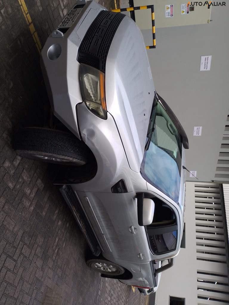 FORD RANGER 3.2 XLS 4X4 CD 20V DIESEL 4P MANUAL