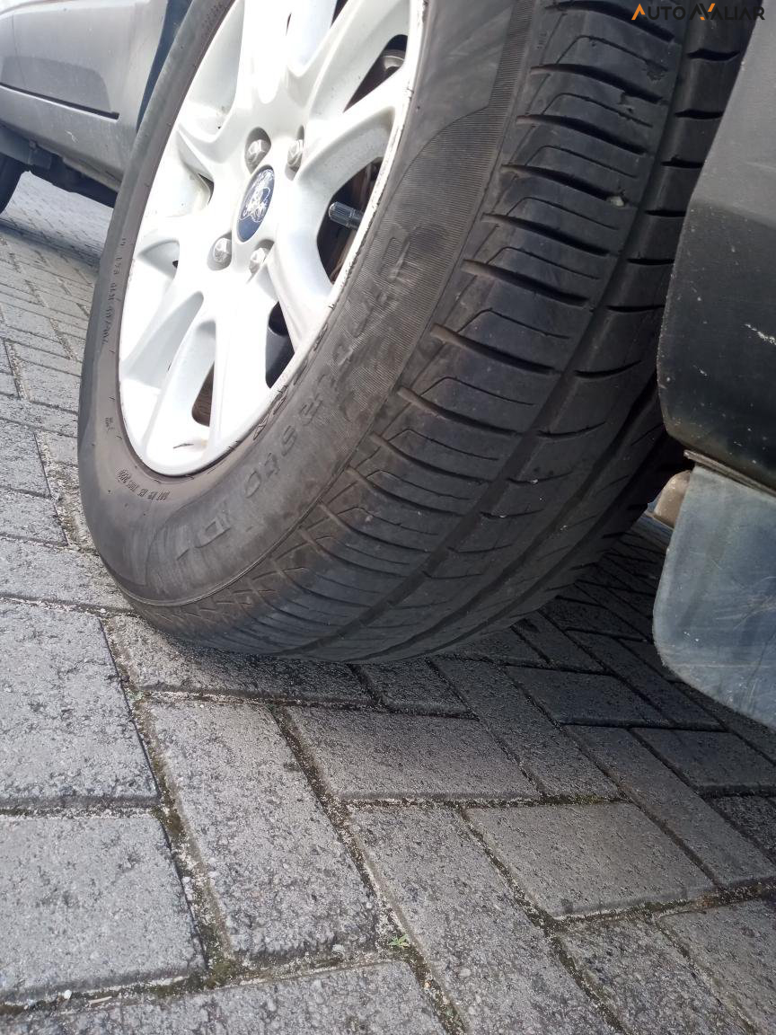 FORD ECOSPORT 1.5 TI-VCT FLEX SE MANUAL