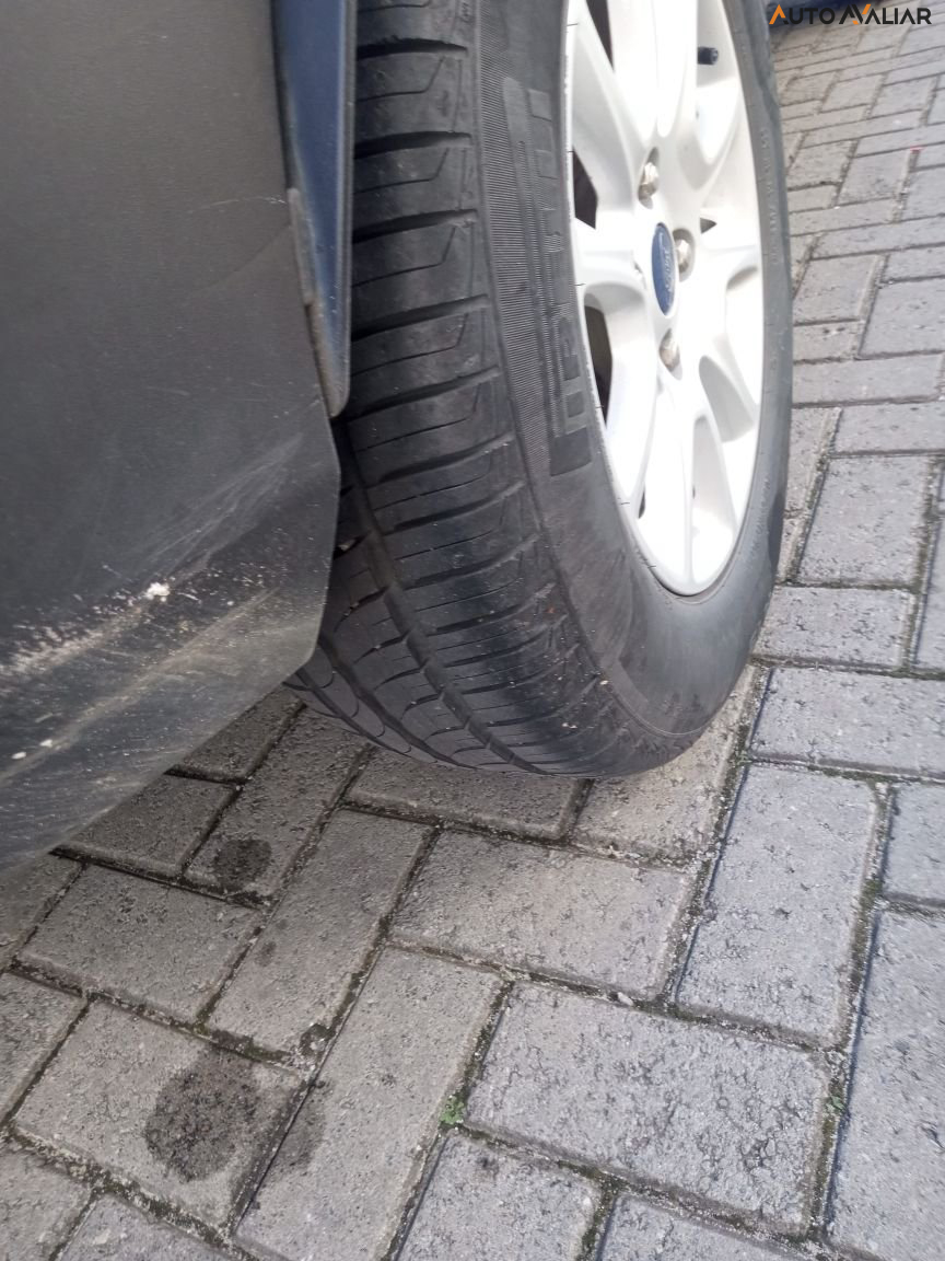 FORD ECOSPORT 1.5 TI-VCT FLEX SE MANUAL