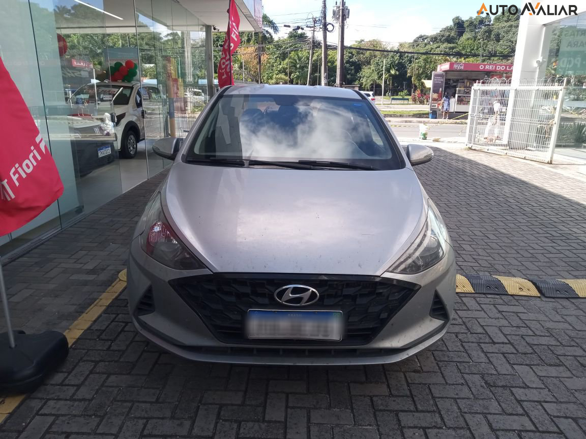 HYUNDAI HB20S 1.0 TGDI FLEX PLATINUM MANUAL