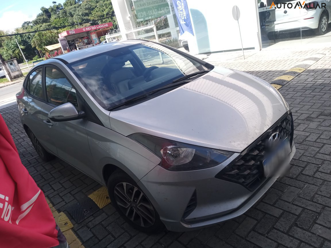 HYUNDAI HB20S 1.0 TGDI FLEX PLATINUM MANUAL