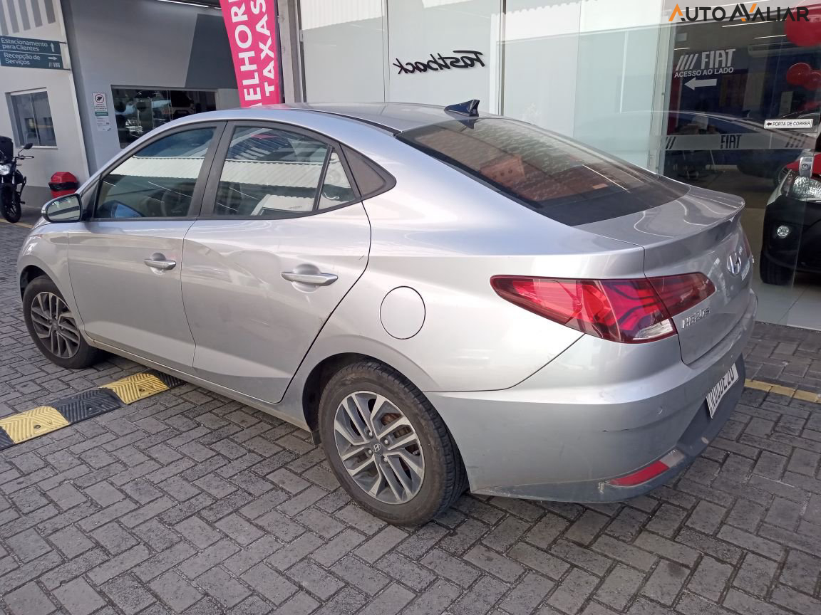 HYUNDAI HB20S 1.0 TGDI FLEX PLATINUM MANUAL