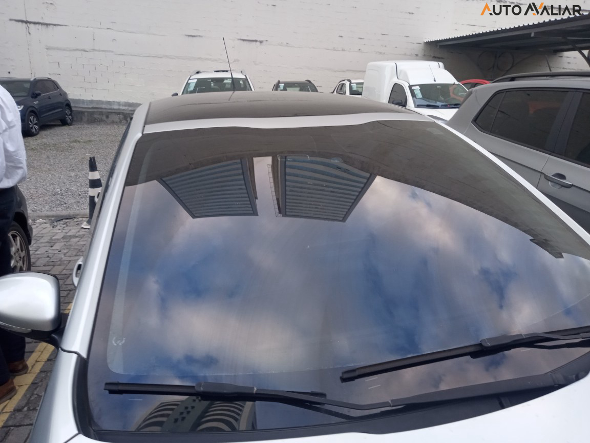 PEUGEOT 208 1.6 GRIFFE 16V FLEX 4P AUTOMATICO