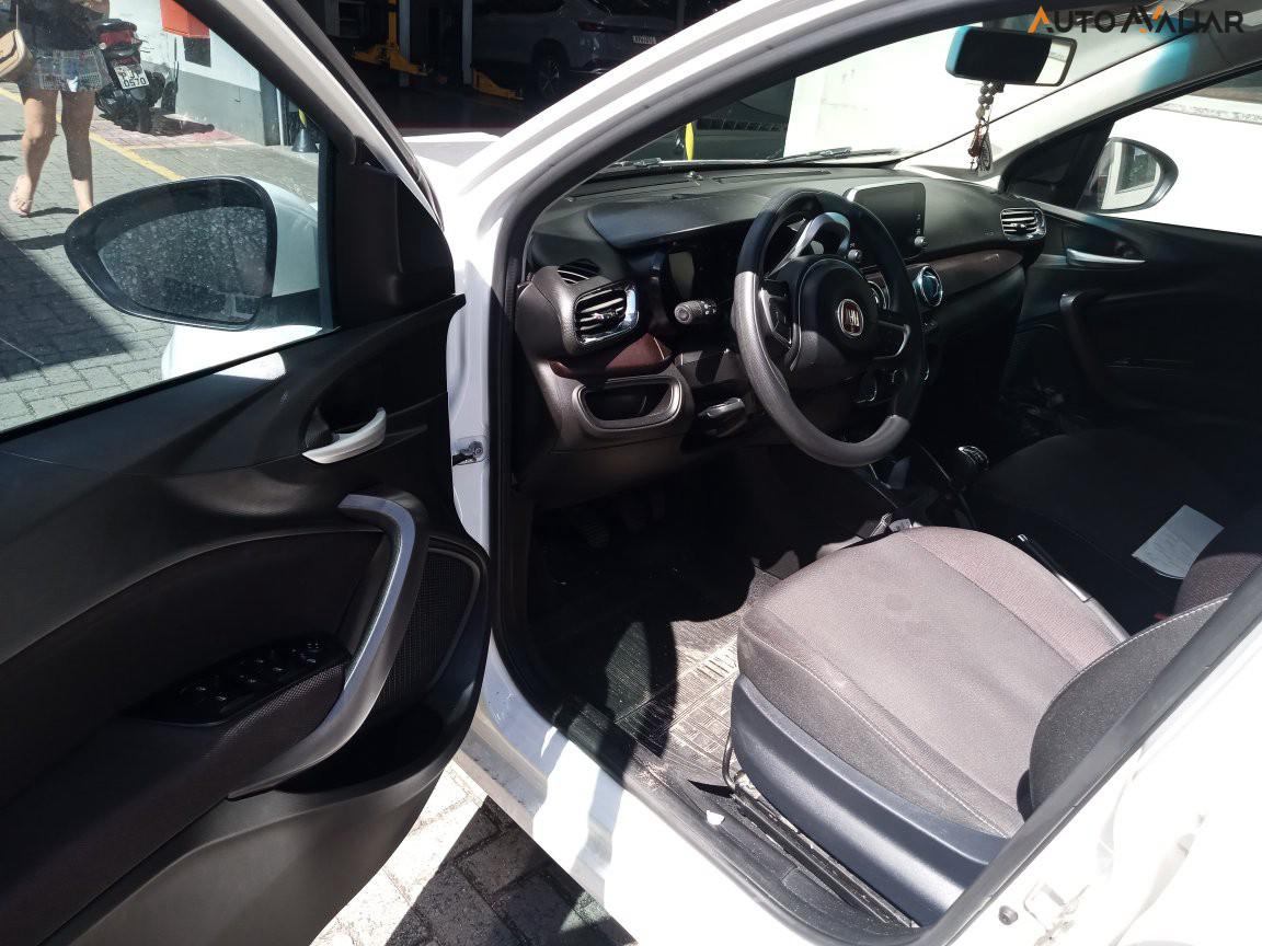 FIAT CRONOS 1.8 E.TORQ FLEX PRECISION MANUAL