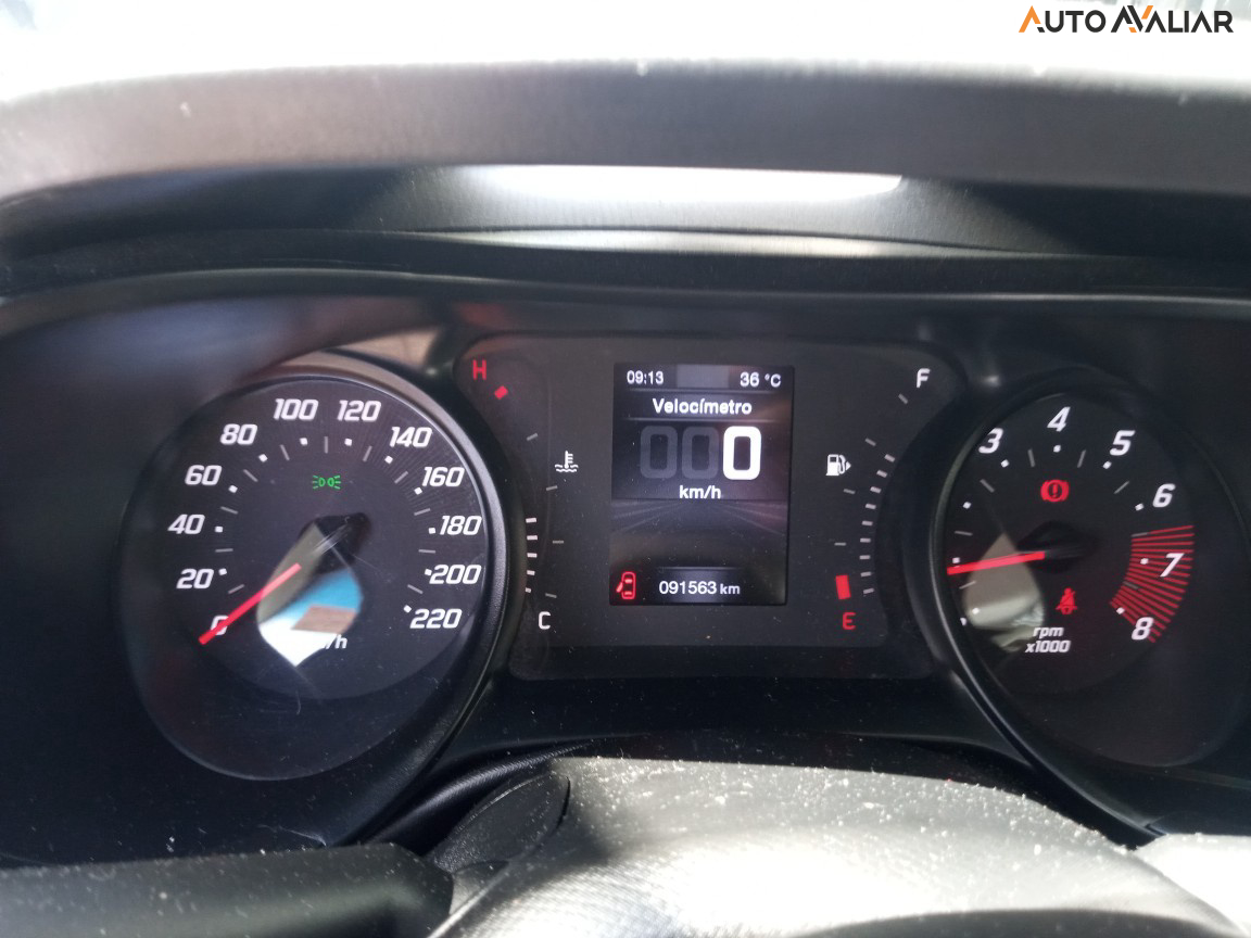 FIAT CRONOS 1.8 E.TORQ FLEX PRECISION MANUAL