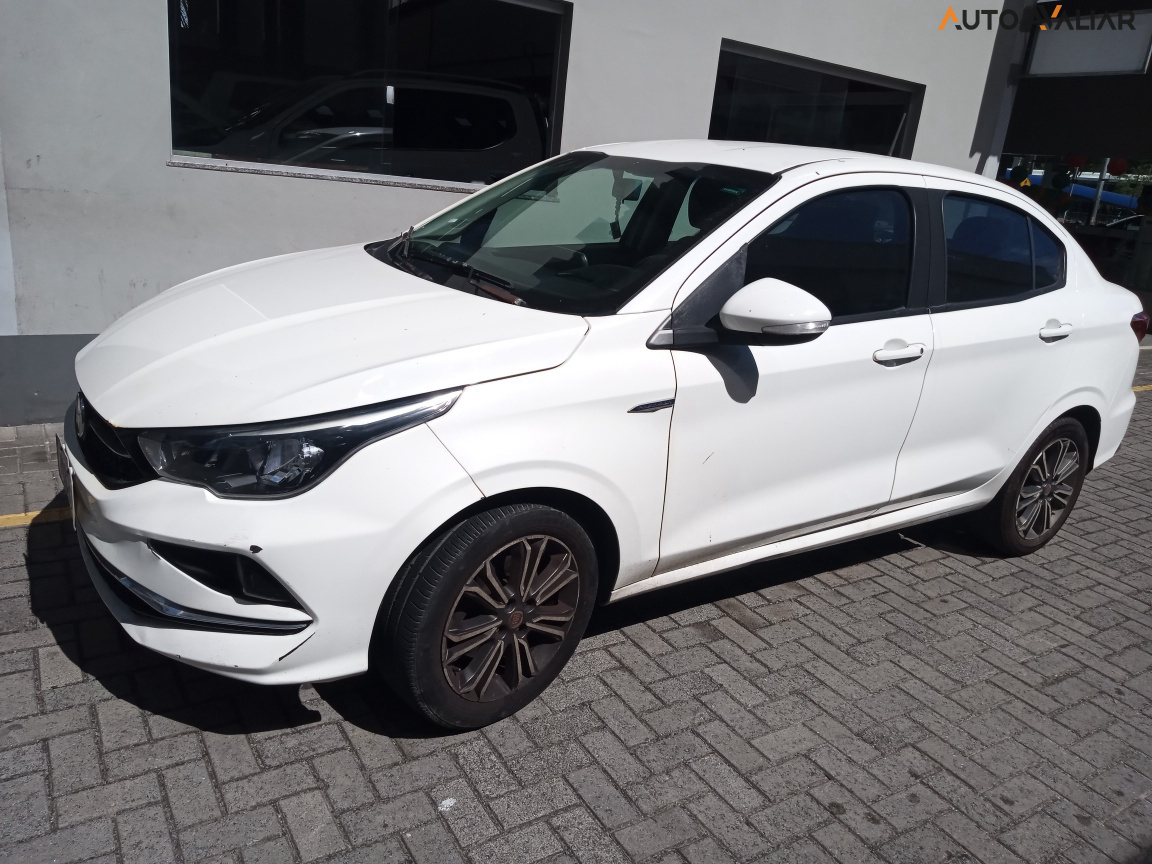 FIAT CRONOS 1.8 E.TORQ FLEX PRECISION MANUAL