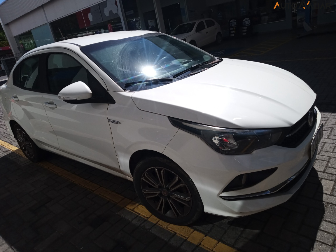 FIAT CRONOS 1.8 E.TORQ FLEX PRECISION MANUAL