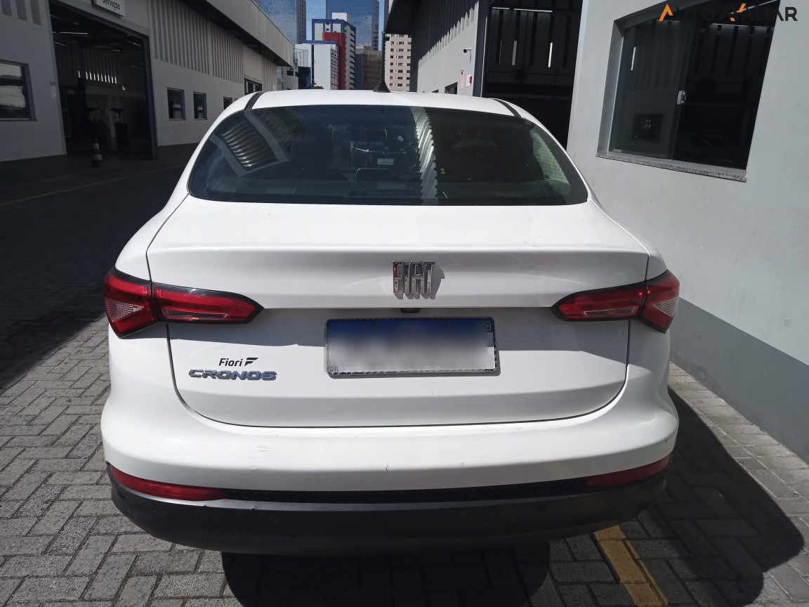 FIAT CRONOS 1.8 E.TORQ FLEX PRECISION MANUAL