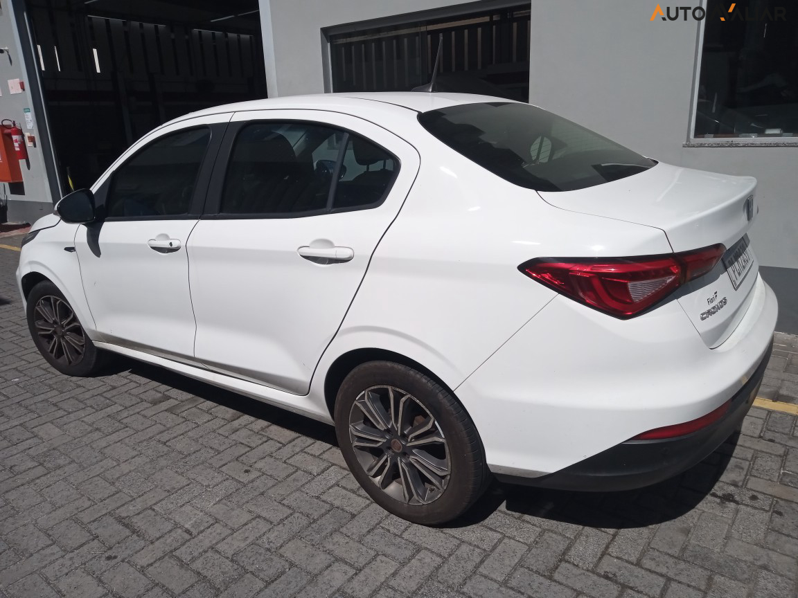 FIAT CRONOS 1.8 E.TORQ FLEX PRECISION MANUAL