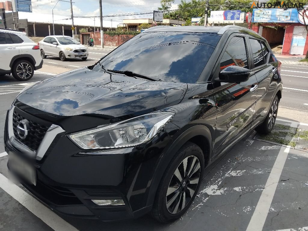 NISSAN KICKS 1.6 16V FLEXSTART SL 4P XTRONIC