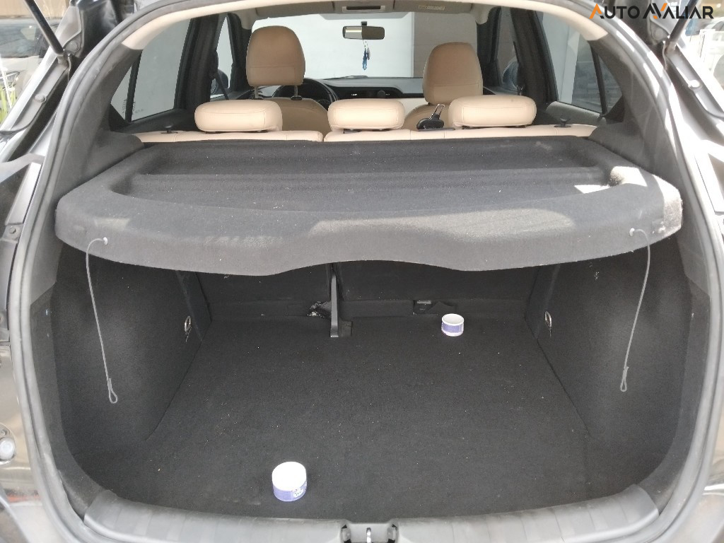 NISSAN KICKS 1.6 16V FLEXSTART SL 4P XTRONIC